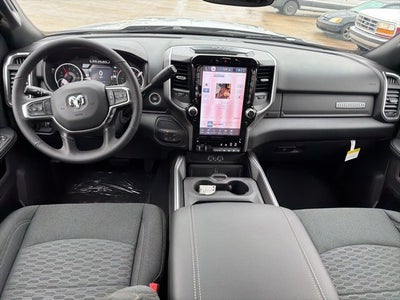 2026 RAM 2500 RAM 2500 BIG HORN CREW CAB 4X4 6'4' BOX