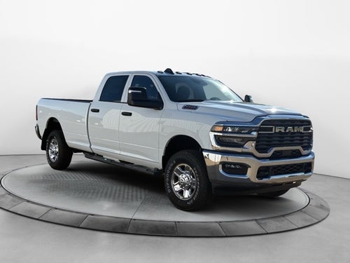 2026 RAM 2500 RAM 2500 TRADESMAN CREW CAB 4X4 8' BOX