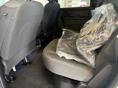 2026 RAM 2500 RAM 2500 TRADESMAN CREW CAB 4X4 8' BOX