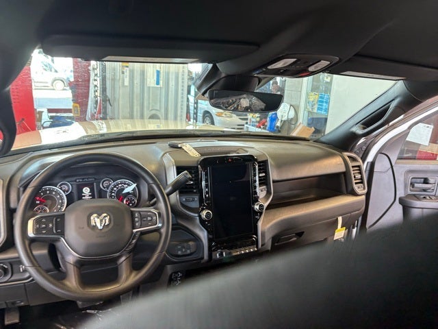 2026 RAM 2500 RAM 2500 TRADESMAN CREW CAB 4X4 8' BOX