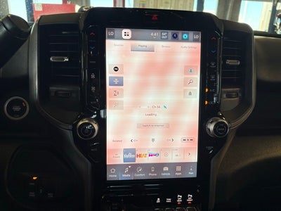 2026 RAM 2500 RAM 2500 TRADESMAN CREW CAB 4X4 8' BOX