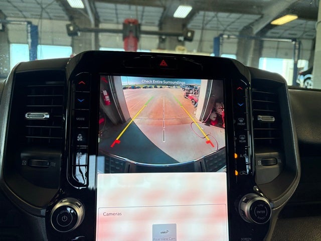 2026 RAM 2500 RAM 2500 TRADESMAN CREW CAB 4X4 8' BOX