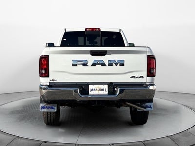 2026 RAM 2500 RAM 2500 TRADESMAN CREW CAB 4X4 8' BOX