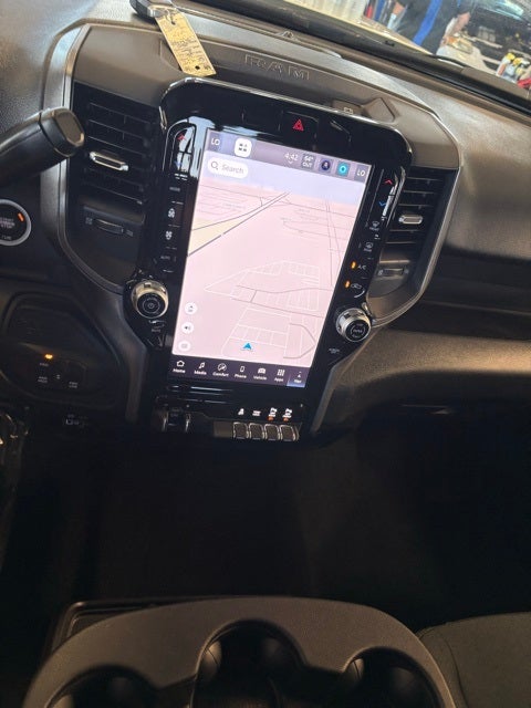 2026 RAM 2500 RAM 2500 TRADESMAN CREW CAB 4X4 8' BOX