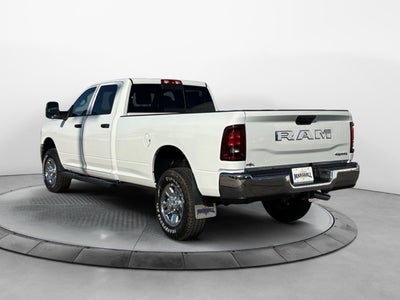 2026 RAM 2500 RAM 2500 TRADESMAN CREW CAB 4X4 8' BOX