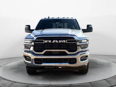 2026 RAM 2500 RAM 2500 TRADESMAN CREW CAB 4X4 8' BOX