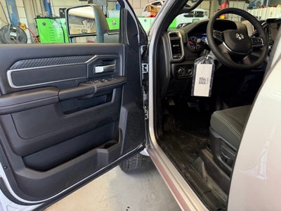 2026 RAM Ram 4500 Chassis Cab RAM 4500 BIG HORN CHASSIS CREW CAB 4X4 60' CA