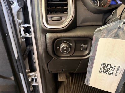 2026 RAM Ram 4500 Chassis Cab RAM 4500 BIG HORN CHASSIS CREW CAB 4X4 60' CA