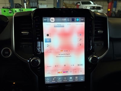 2026 RAM Ram 4500 Chassis Cab RAM 4500 BIG HORN CHASSIS CREW CAB 4X4 60' CA