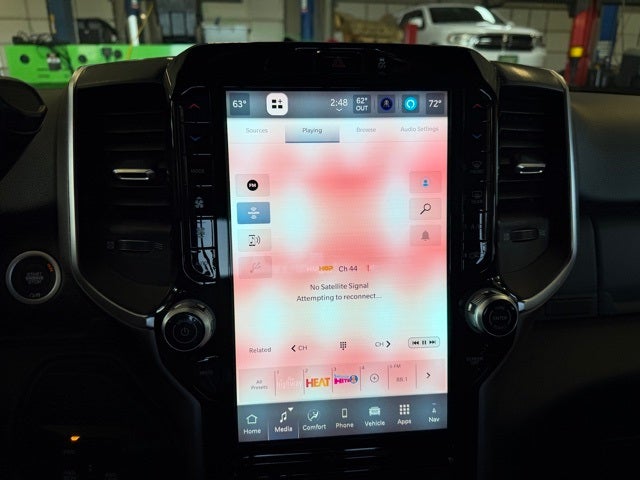 2026 RAM Ram 4500 Chassis Cab RAM 4500 BIG HORN CHASSIS CREW CAB 4X4 60' CA