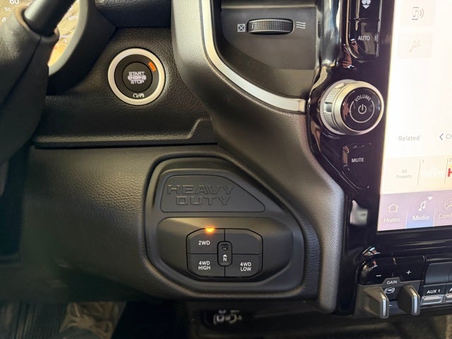 2026 RAM Ram 4500 Chassis Cab RAM 4500 BIG HORN CHASSIS CREW CAB 4X4 60' CA