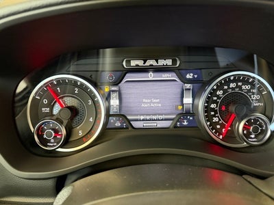 2026 RAM Ram 4500 Chassis Cab RAM 4500 BIG HORN CHASSIS CREW CAB 4X4 60' CA