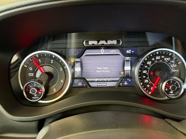 2026 RAM Ram 4500 Chassis Cab RAM 4500 BIG HORN CHASSIS CREW CAB 4X4 60' CA