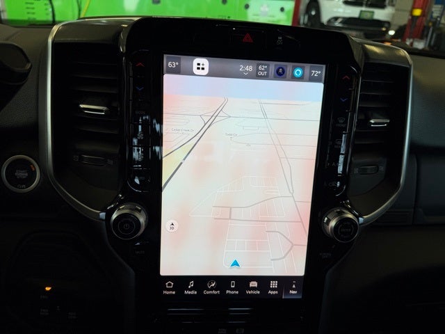 2026 RAM Ram 4500 Chassis Cab RAM 4500 BIG HORN CHASSIS CREW CAB 4X4 60' CA