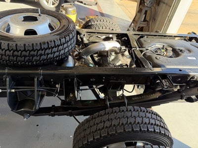 2026 RAM Ram 4500 Chassis Cab RAM 4500 BIG HORN CHASSIS CREW CAB 4X4 60' CA