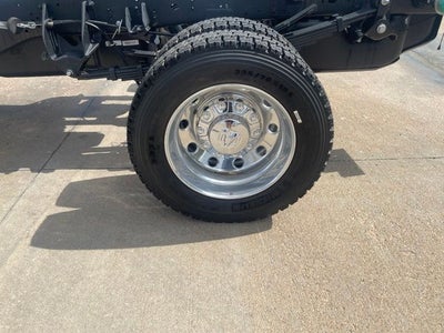 2026 RAM Ram 4500 Chassis Cab RAM 4500 BIG HORN CHASSIS CREW CAB 4X4 60' CA