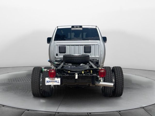 2026 RAM Ram 4500 Chassis Cab RAM 4500 BIG HORN CHASSIS CREW CAB 4X4 60' CA