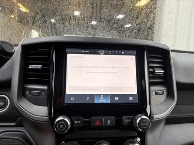 2026 RAM Ram 4500 Chassis Cab RAM 4500 TRADESMAN CHASSIS CREW CAB 4X4 84' CA