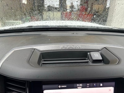 2026 RAM Ram 4500 Chassis Cab RAM 4500 TRADESMAN CHASSIS CREW CAB 4X4 84' CA