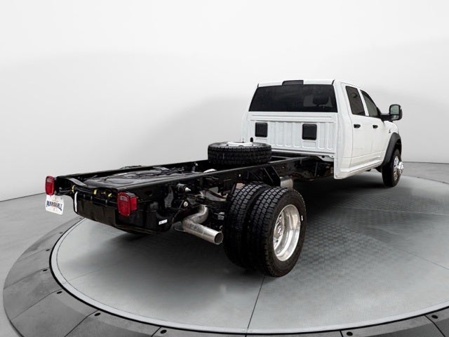 2026 RAM Ram 4500 Chassis Cab RAM 4500 TRADESMAN CHASSIS CREW CAB 4X4 84' CA