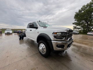 2026 RAM Ram 4500 Chassis Cab