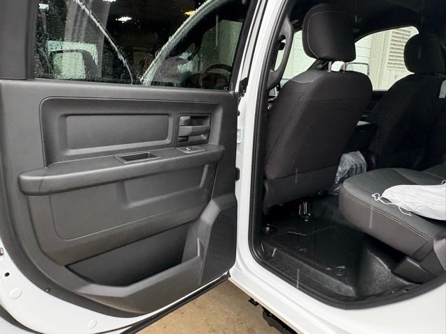 2026 RAM Ram 4500 Chassis Cab RAM 4500 TRADESMAN CHASSIS CREW CAB 4X4 84' CA