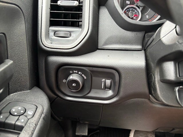 2026 RAM Ram 4500 Chassis Cab RAM 4500 TRADESMAN CHASSIS CREW CAB 4X4 84' CA