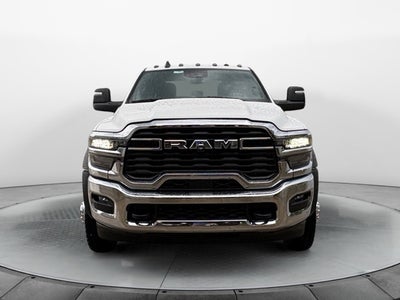 2026 RAM Ram 4500 Chassis Cab RAM 4500 TRADESMAN CHASSIS CREW CAB 4X4 84' CA