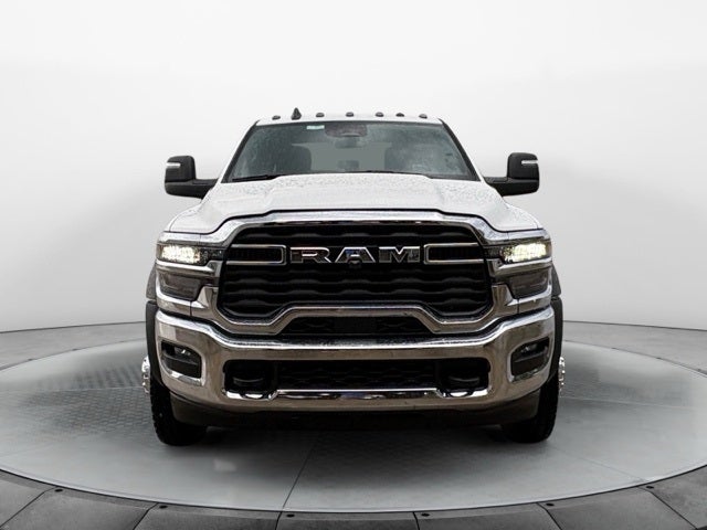 2026 RAM Ram 4500 Chassis Cab RAM 4500 TRADESMAN CHASSIS CREW CAB 4X4 84' CA