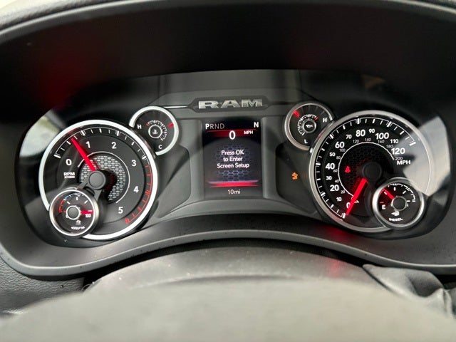 2026 RAM Ram 4500 Chassis Cab RAM 4500 TRADESMAN CHASSIS CREW CAB 4X4 84' CA