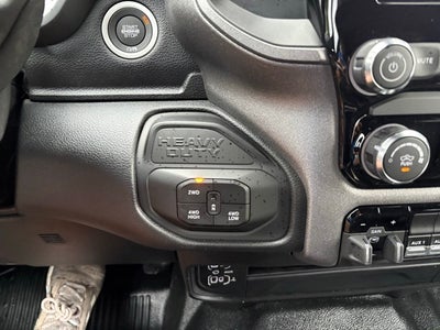 2026 RAM Ram 4500 Chassis Cab RAM 4500 TRADESMAN CHASSIS CREW CAB 4X4 84' CA