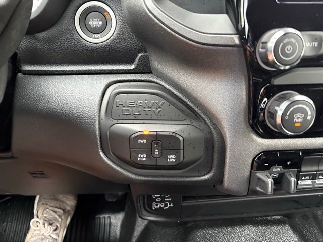 2026 RAM Ram 4500 Chassis Cab RAM 4500 TRADESMAN CHASSIS CREW CAB 4X4 84' CA