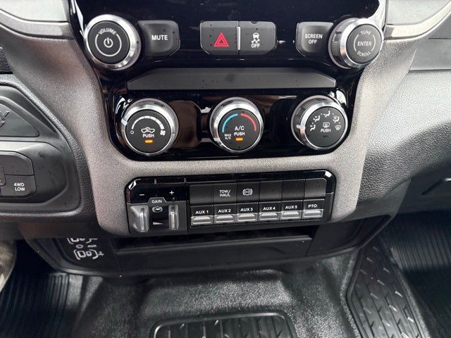 2026 RAM Ram 4500 Chassis Cab RAM 4500 TRADESMAN CHASSIS CREW CAB 4X4 84' CA