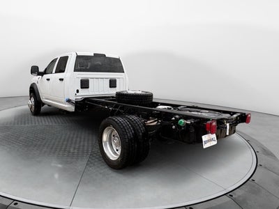 2026 RAM Ram 4500 Chassis Cab RAM 4500 TRADESMAN CHASSIS CREW CAB 4X4 84' CA