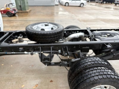 2026 RAM Ram 4500 Chassis Cab RAM 4500 TRADESMAN CHASSIS CREW CAB 4X4 84' CA