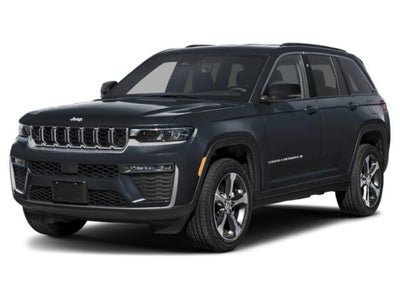 2027 Jeep Grand Cherokee Limited