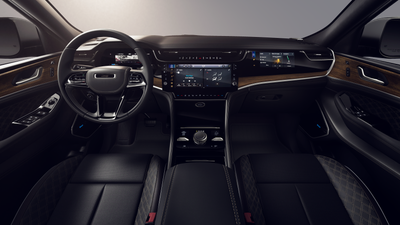 2026 Jeep Grand Cherokee GRAND CHEROKEE SUMMIT 4X4