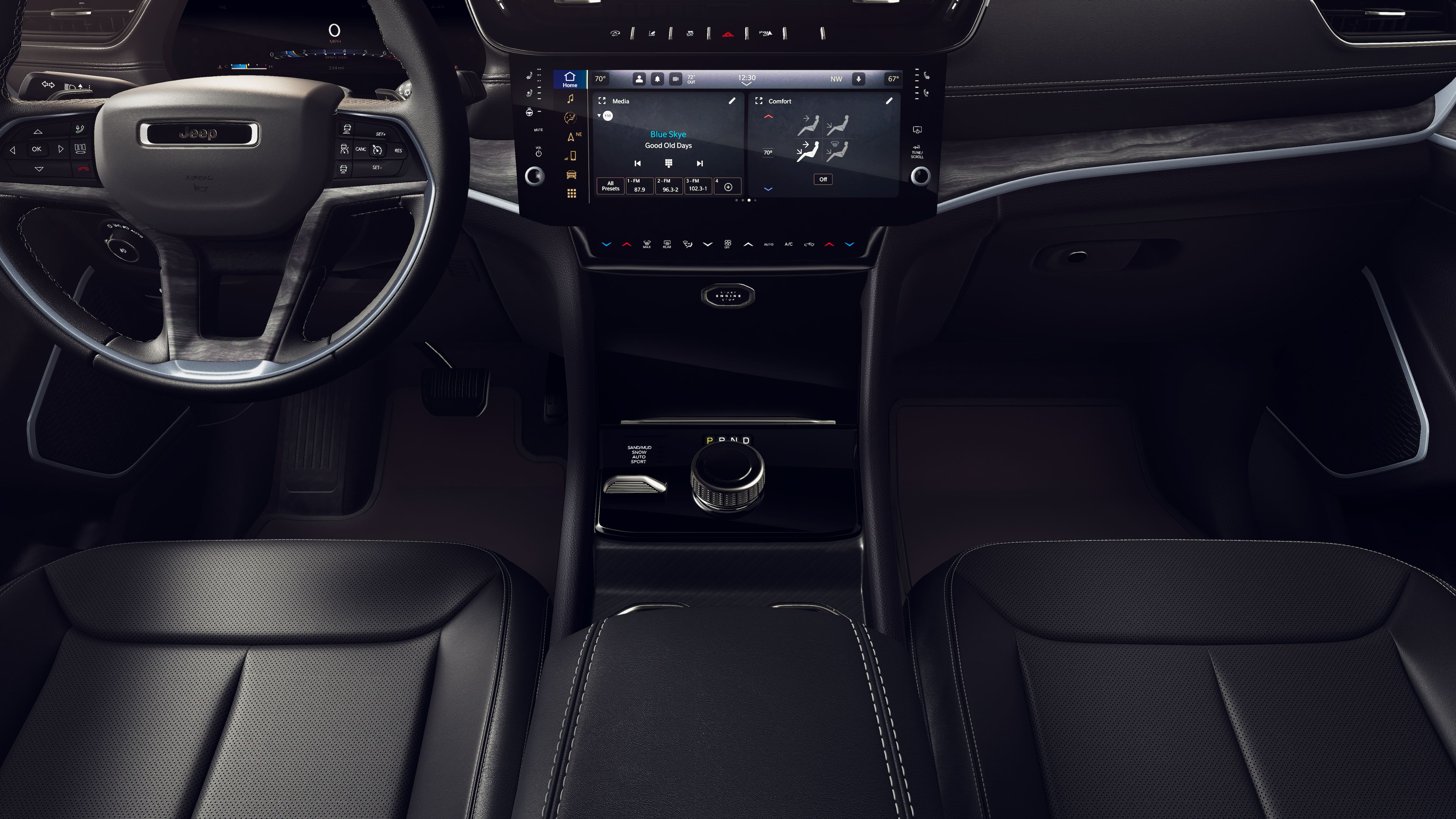 2026 Jeep Grand Cherokee GRAND CHEROKEE L LIMITED RESERVE 4X4