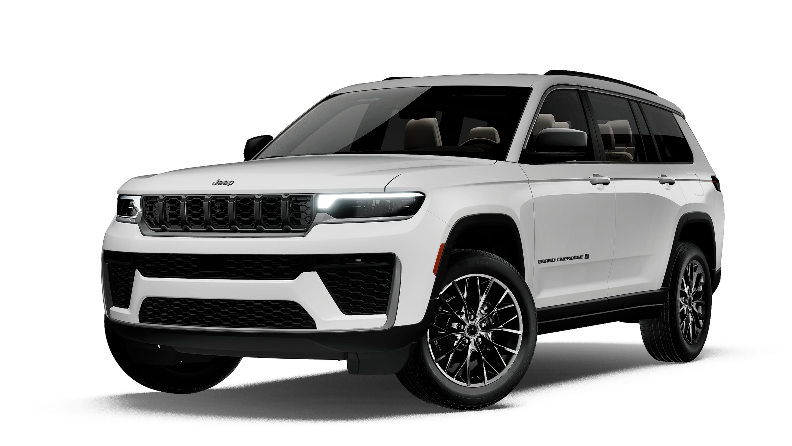 2027 Jeep Grand Cherokee GRAND CHEROKEE L LIMITED 4X4