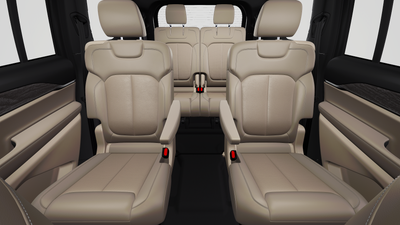 2027 Jeep Grand Cherokee GRAND CHEROKEE L LIMITED 4X4