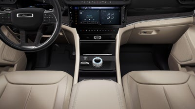 2027 Jeep Grand Cherokee GRAND CHEROKEE L LIMITED 4X4