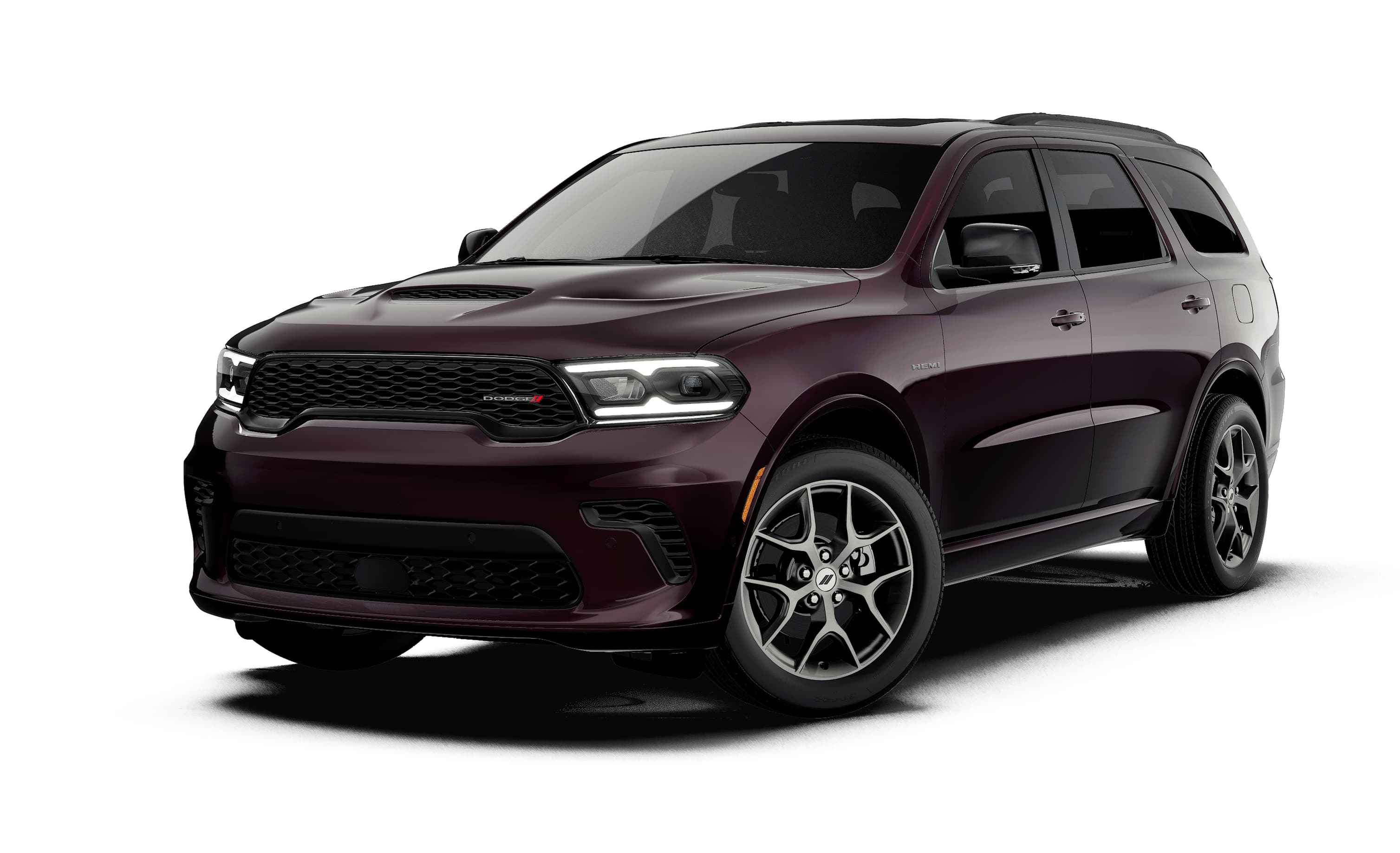 2027 Dodge Durango DURANGO GT HEMI V8 PLUS AWD
