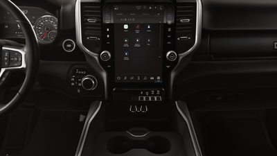 2026 RAM 1500 RAM 1500 BIG HORN CREW CAB 4X4 5'7' BOX