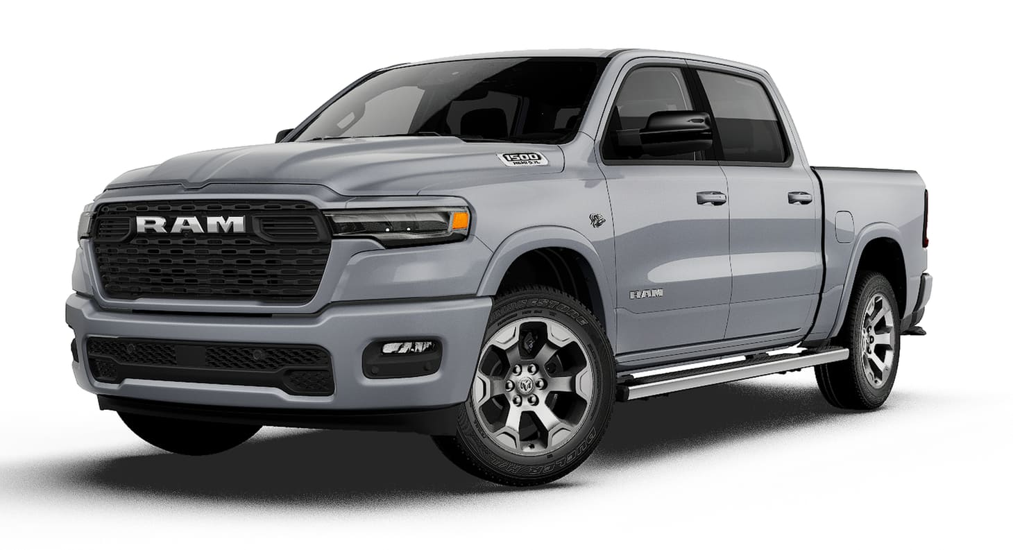 2027 RAM 1500 RAM 1500 BIG HORN CREW CAB 4X4 5'7' BOX