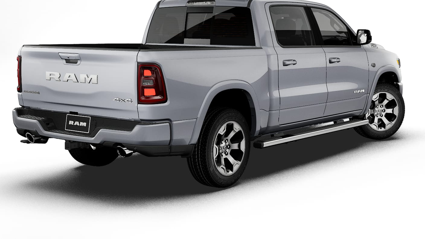 2027 RAM 1500 RAM 1500 BIG HORN CREW CAB 4X4 5'7' BOX