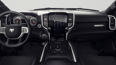 2027 RAM 1500 RAM 1500 BIG HORN CREW CAB 4X4 5'7' BOX