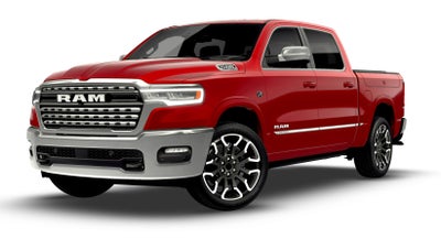 2026 RAM 1500 RAM 1500 LIMITED CREW CAB 4X4 5'7' BOX