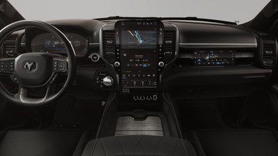 2026 RAM 1500 RAM 1500 LIMITED CREW CAB 4X4 5'7' BOX