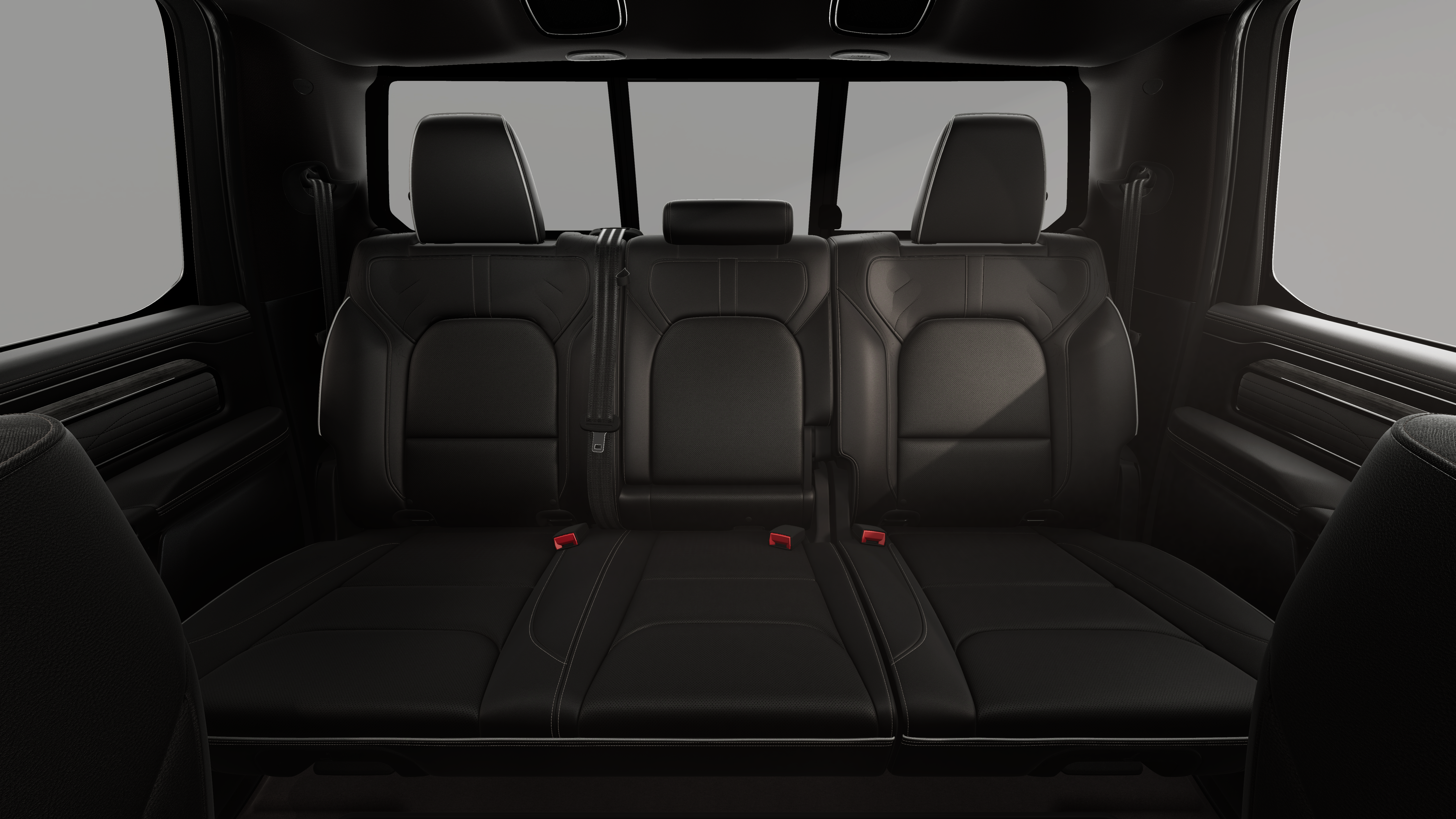 2026 RAM 1500 RAM 1500 LIMITED CREW CAB 4X4 5'7' BOX