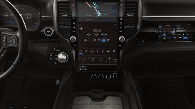 2026 RAM 1500 RAM 1500 LIMITED CREW CAB 4X4 5'7' BOX